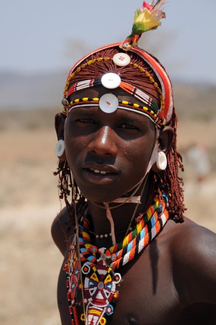 Beauty of Africa () Beauty Afrika