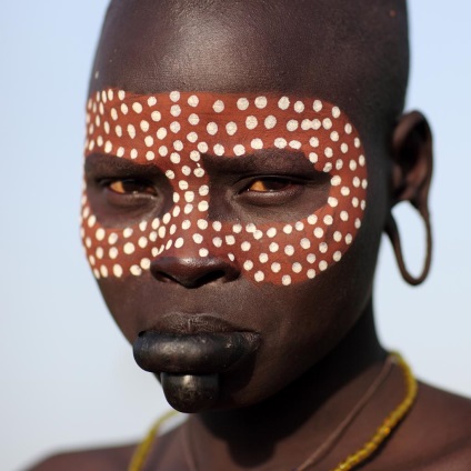 Beauty of Africa () Beauty Afrika