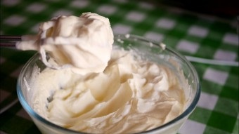 Cream „Honey torta” - 13 lépésről lépésre receptek
