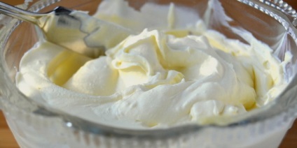 Cream ostya sütemény - receptek, videók és fotók