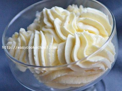 Krém a sűrített tej vajjal recept lépésről lépésre, egyszerű receptek (sűrített tej) Krém a sűrített tej vajjal recept lépésről lépésre, egyszerű receptek