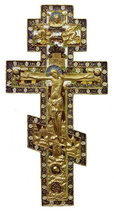 Keresztek spirituális történetében a szakterületen fém, fémfeldolgozás Online (keresztek) Keresztek a lelki művészettörténet fém, fémfeldolgozás Online