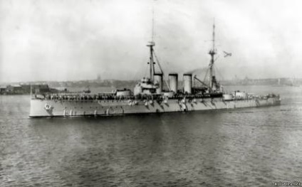 Cruisers - érdekes osztálya hadihajók