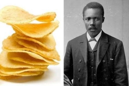 Ki találta fel a chips, és hogyan lehet azt egy élvezet