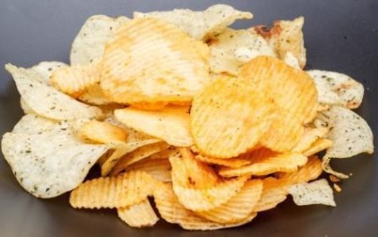Ki találta fel a chips, és hogyan lehet azt egy élvezet