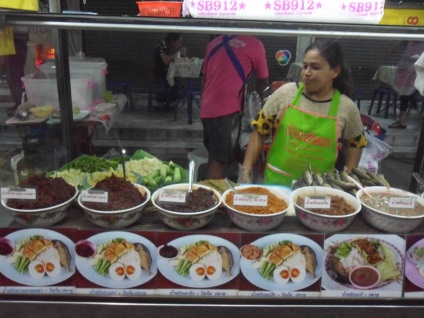 Kik makashnits (Thais) Kik makashnits