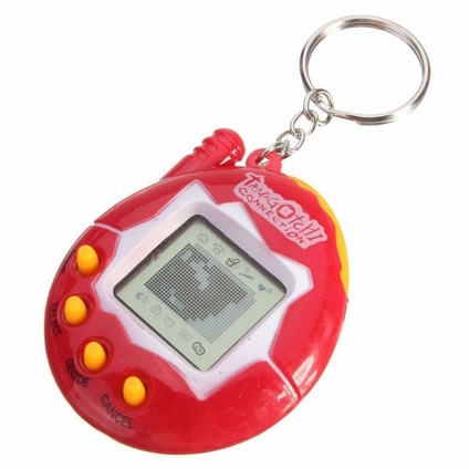 Vásárlás Tamagotchi