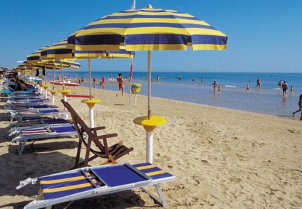 Üdülőhely, Rimini - leírását, ahol az árak (árak) Üdülőhely, Rimini - egy leírást, ahol vannak, az árak