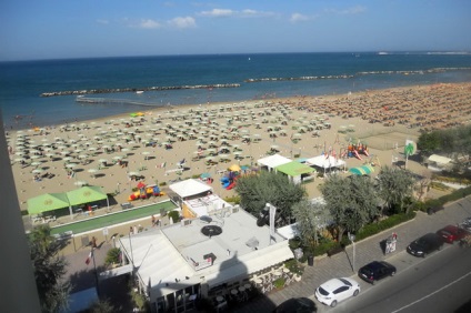 Üdülőhely, Rimini - leírását, ahol az árakat (üdülők) Üdülőhely, Rimini - egy leírást, ahol vannak, az árak