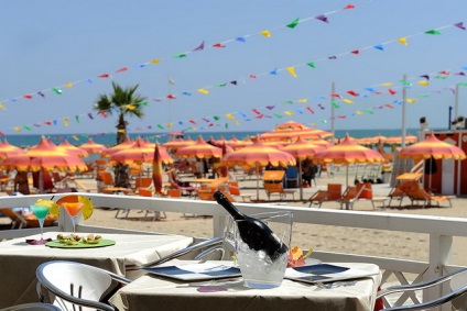 Üdülőhely, Rimini - leírását, ahol az árak (a) Üdülőhely, Rimini - egy leírást, ahol vannak, az árak
