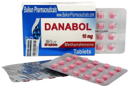 Dianabol természetesen - Application Guide