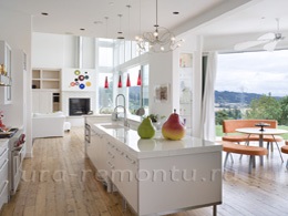 Konyha Feng Shui alapvető szabályait (a konyhában) Konyha Feng Shui alapvető szabályok