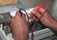 Laboratórium elektromos mérések, vizsgálatok és az elektromos hálózatok 10 kV