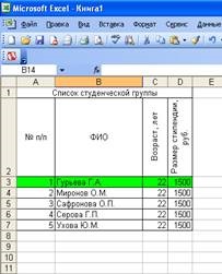Lab táblázatkezelő a Microsoft Office Excel alapfogalmak bemeneti és