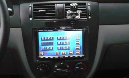 Lacetti Salon (szalon) Lacetti szedán