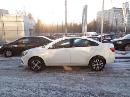 Lada Vesta vagy Lada Kalina összevetése mi a legjobb