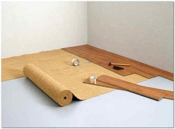 Laminált padló PVC padló mérőoldat