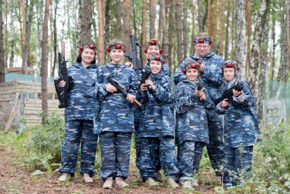 Laser tag Voronyezs árak (lézer címke Voronyezs) Laser tag Voronyezs, árak