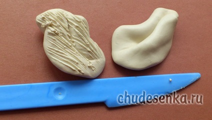 Swan gyurma (modellezés agyag) Swan készült gyurma