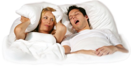 Alvási apnoe kezelés CPAP eszközökkel