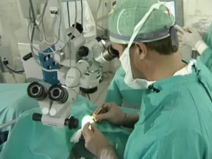 myopia kezelésére a hagyományos és modern módszerek