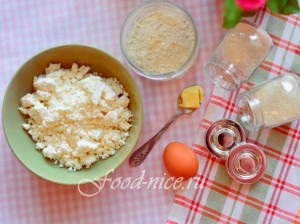 Lazy gombóc származó túró - recept (lusta gombóc sajtból recept) Lazy gombóc származó túró - recept