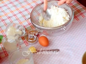 Lazy gombóc származó túró - recept (gombóc) Lazy gombóc származó túró - recept