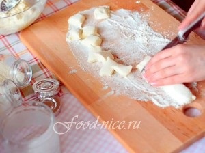 Lazy gombóc származó túró - recept (lusta gombóc sajtból recept) Lazy gombóc származó túró - recept