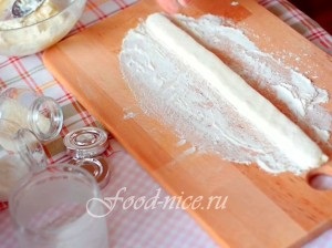 Lazy gombóc származó túró - recept (lusta) Lazy gombóc származó túró - recept