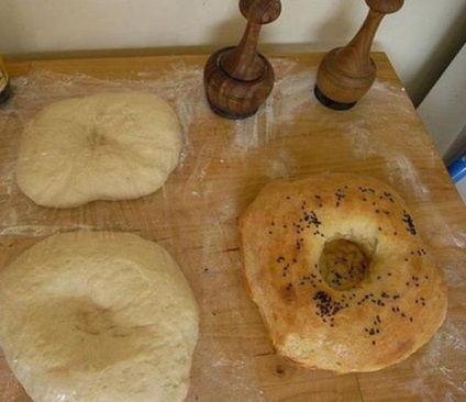 Tortilla a tandoor recept elkészítése részleteket tálaljuk