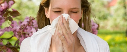 Nyári megfázás - okai és a betegségek kezelésére a meleg évszakban