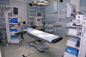 Levatoroplastika - urogynecology - svájci klinikán Moszkvában