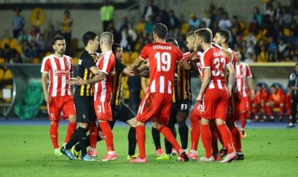 Európa Liga, hogy lesz Kairat és Irtysh (Irtysh) Európa Liga, hogy lesz Kairat és Irtysh