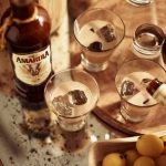 Liquor „Amarula” - különösen, hogyan kell inni, koktél receptek
