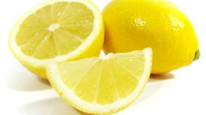 Lemon és jótékony tulajdonságokkal