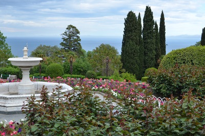 Livadia Palace Krím