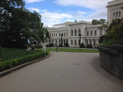 Livadia Palace Krím