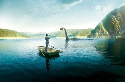 Loch Ness-i szörny - a mítoszok, legendák és tények
