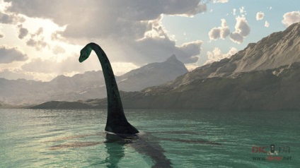 Loch Ness-i szörny titkát feltárta