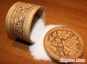Mágikus tulajdonságai só
