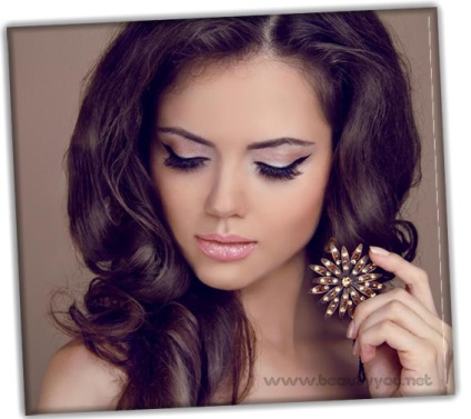 Smink a ruha alatt, beautyyou (+ smink, hogy a ruha) Smink ruhája alatt, beautyyou