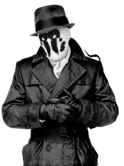 Rorschach maszkja a világban