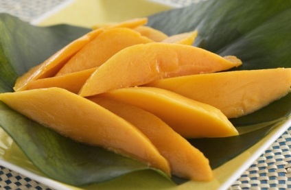 Maszkok mangó arc - tesztelt receptek szépség