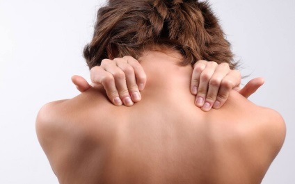 Neck zóna masszázs osteochondrosis (zónák) Neck zóna masszázs osteochondrosis