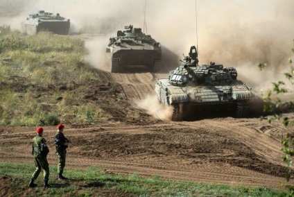 A skála lenyűgöző, mint az épület, ahol a Magyar Honvédség - Military Review (új építés) A skála lenyűgöző, mint az épület, ahol a Magyar Honvédség - Military felülvizsgálata