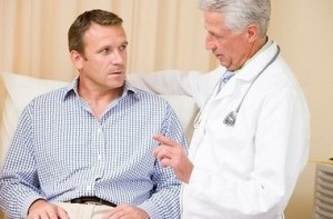 Mastitis a férfiak tüneteinek, kezelésére, a betegség stádiuma