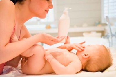 Kenőcs és krém bőr allergiák a gyermekek számára (csecsemők)
