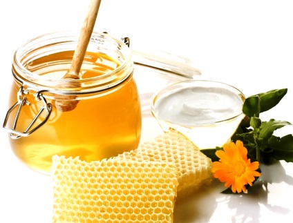 Honey Facial - szép funkciók házi maszk mézzel vélemények