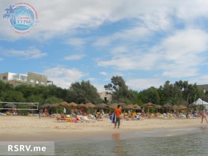 Mediterranee thalasso golf 3 (Хаммамет, Туніс) ціни, відгуки, тури, фото, відео, бронювання, готелі