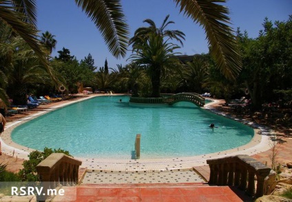 Mediterranee thalasso golf 3 (Хаммамет, Туніс) ціни, відгуки, тури, фото, відео, бронювання, готелі